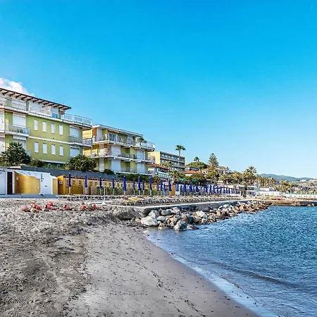 Appartement Lido Foce San Remo