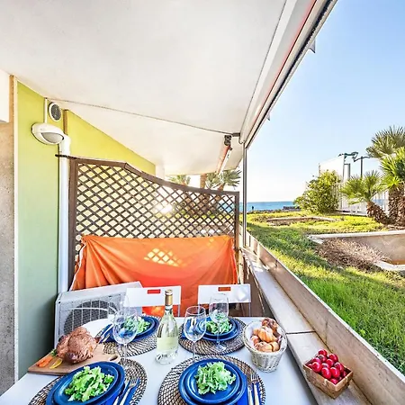 Lido Foce Appartement San Remo