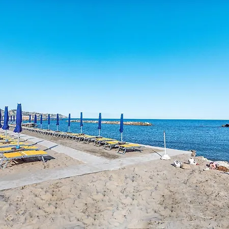 Lido Foce Appartamento Sanremo